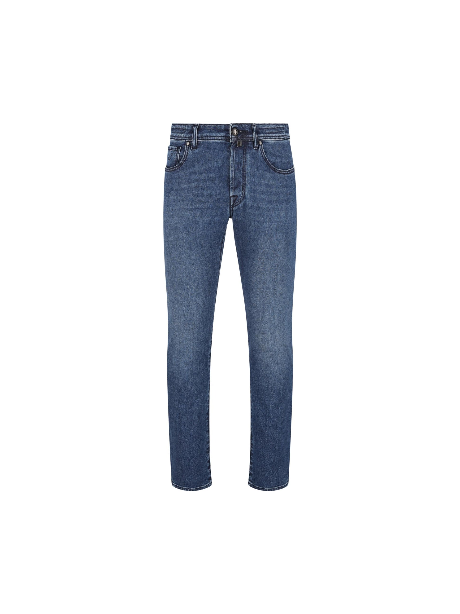 Jeans realizzati in cotone. QM004053 S4075V1200D JACOB COHËN 