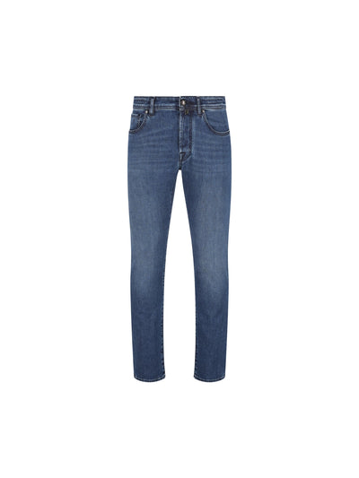 Jeans realizzati in cotone. QM004053 S4075V1200D JACOB COHËN 
