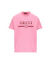 T-Shirt in cotone. 796395 XJHDH5139 GUCCI 