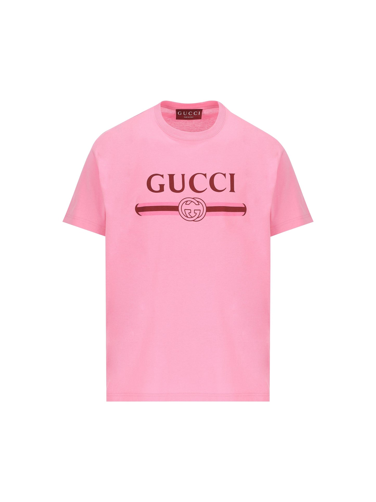 T-Shirt in cotone. 796395 XJHDH5139 GUCCI 
