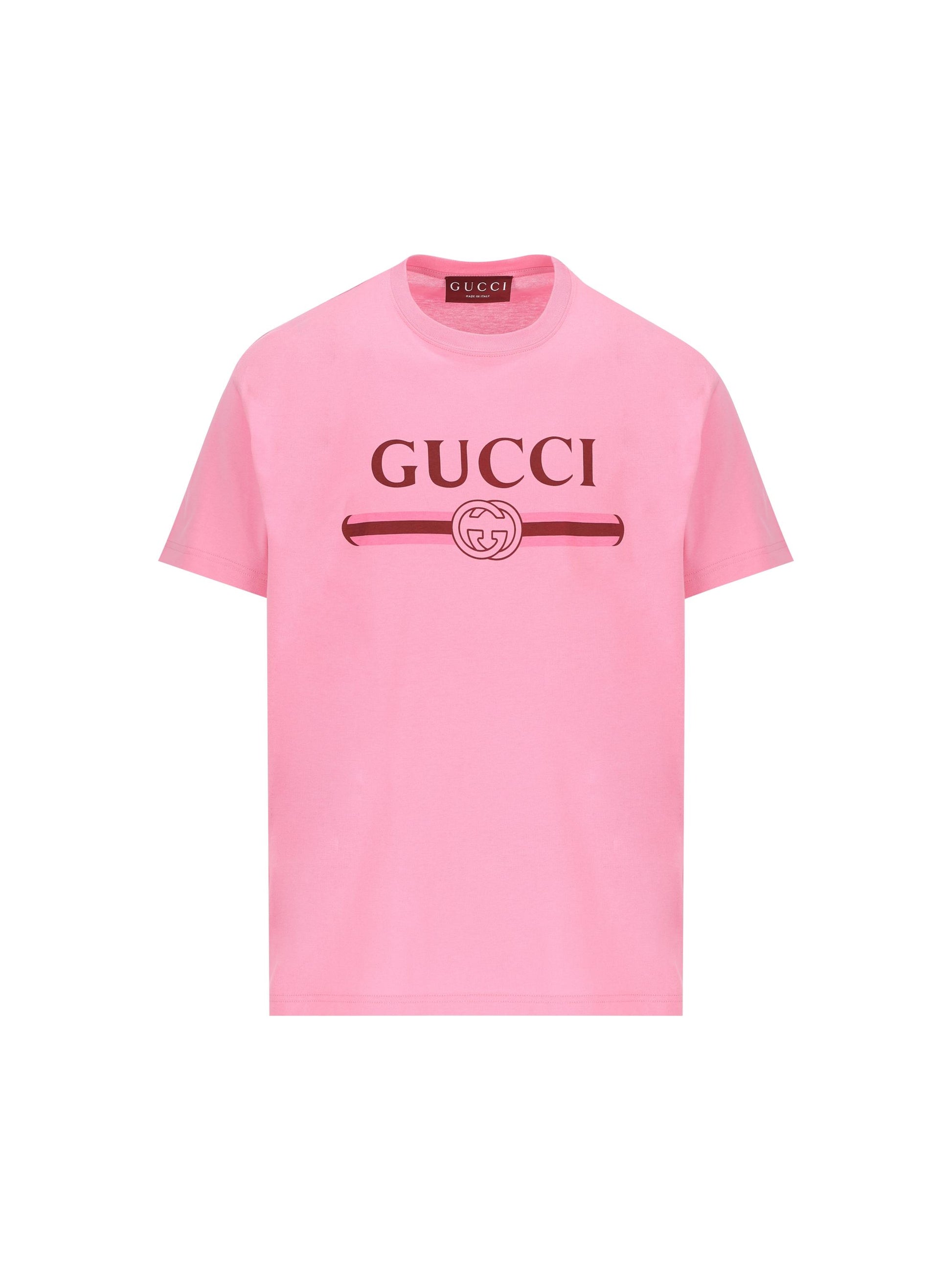 T-Shirt in cotone. 796395 XJHDH5139 GUCCI 