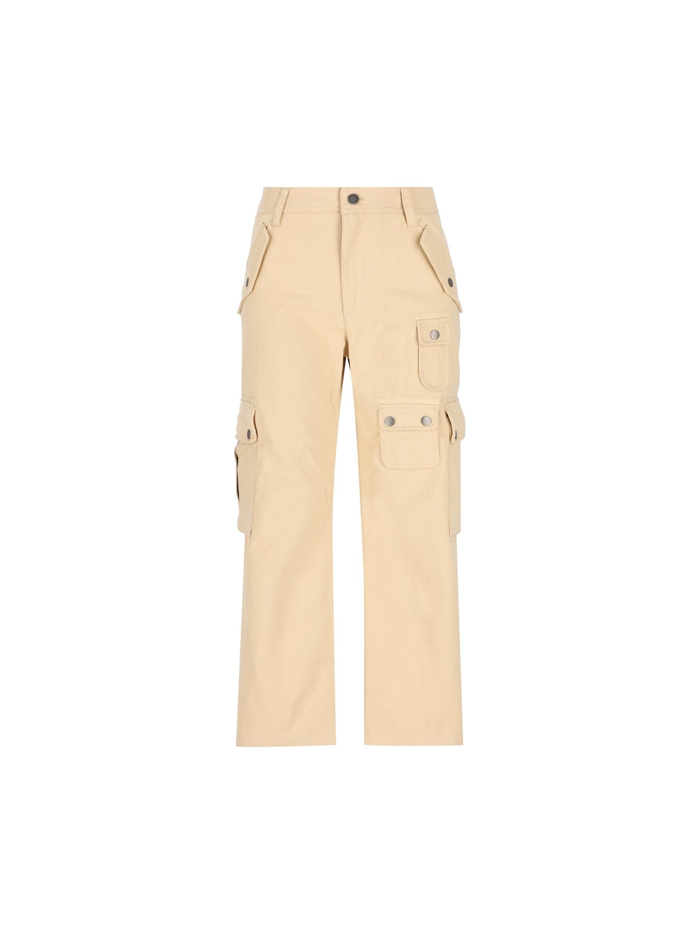 Pantaloni realizzati in cotone. 26EPA0691FA-D2E02I 90BE ISABEL MARANT 