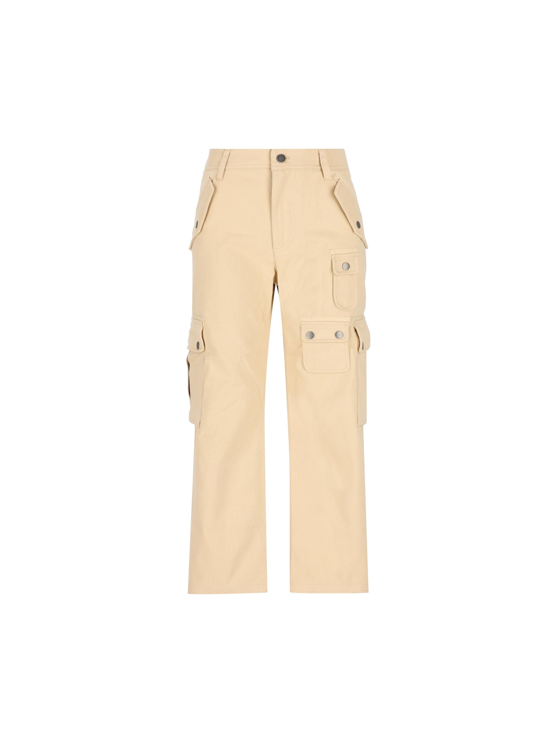 Pantaloni realizzati in cotone. 26EPA0691FA-D2E02I 90BE ISABEL MARANT 