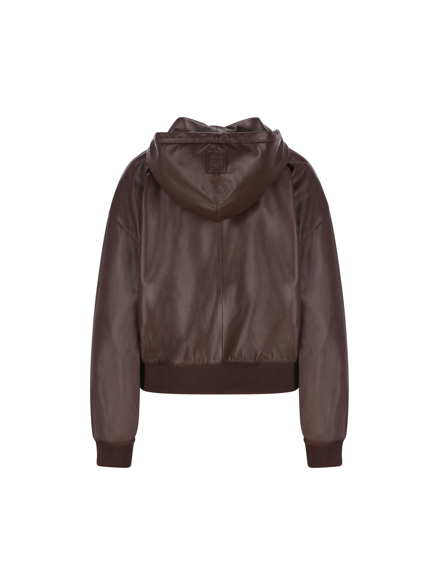 Felpa realizzata in pelle. S359Y34L75 3270 LOEWE 