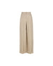 Pantaloni realizzati in seta. 2611131044600 001 MAX MARA 