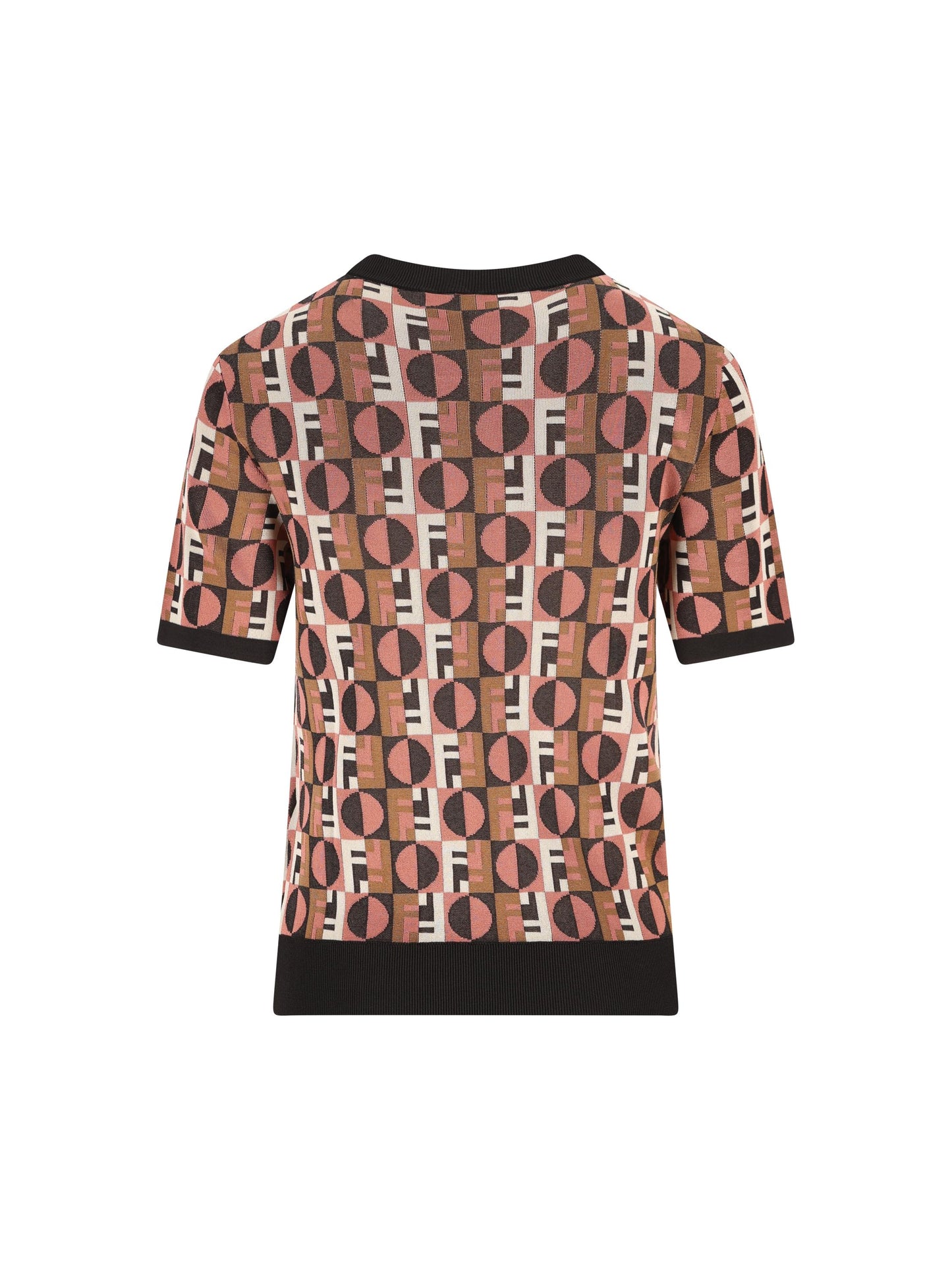 Maglia realizzata in viscosa. FZXE04 AYLVF1T6N FENDI 