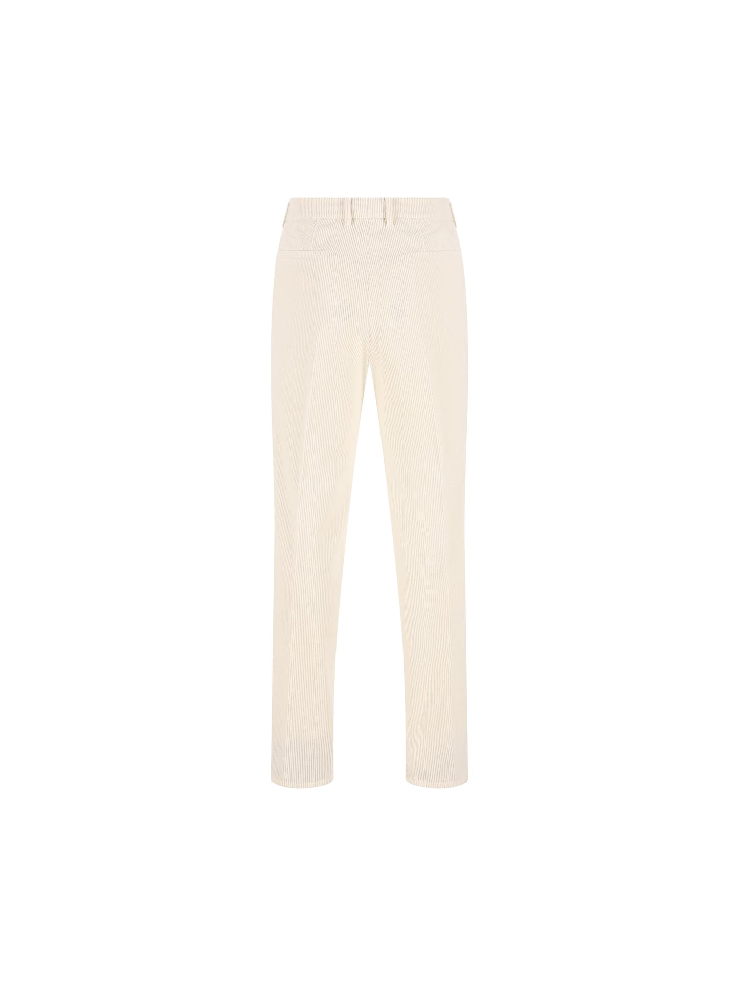 Pantalone in velluto realizzato in cotone. M280UE1950 C6007 BRUNELLO CUCINELLI 