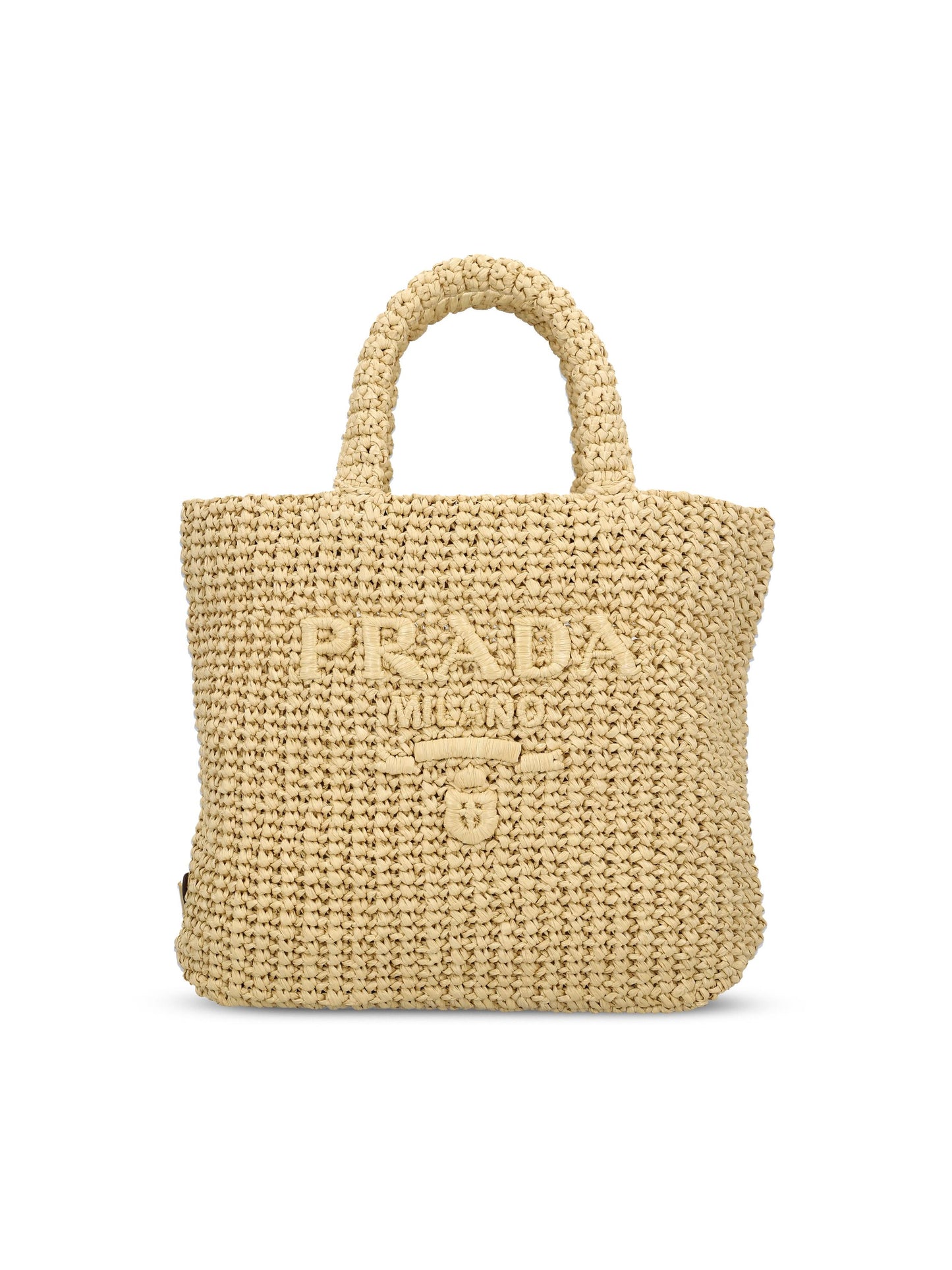 Borsa realizzata in viscosa. 1BG422 2C2TF05IA PRADA 