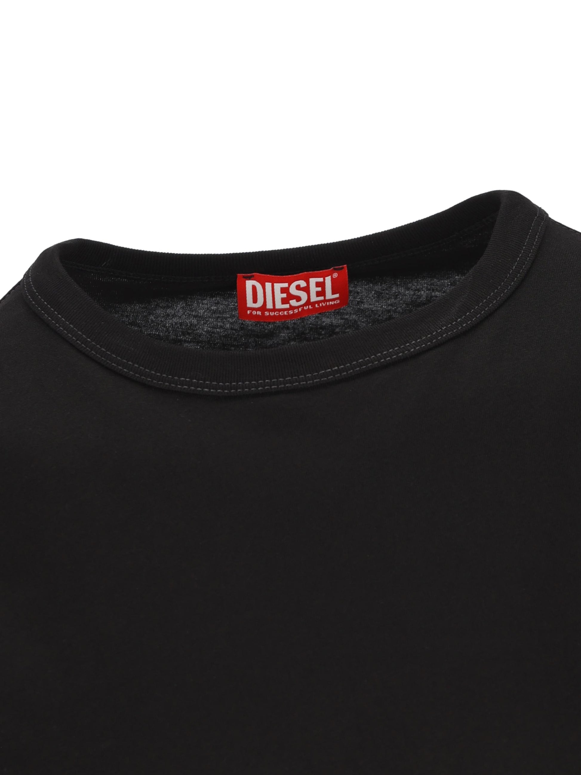 T-Shirt realizzata in cotone. A16400 0QIAM9XX DIESEL 
