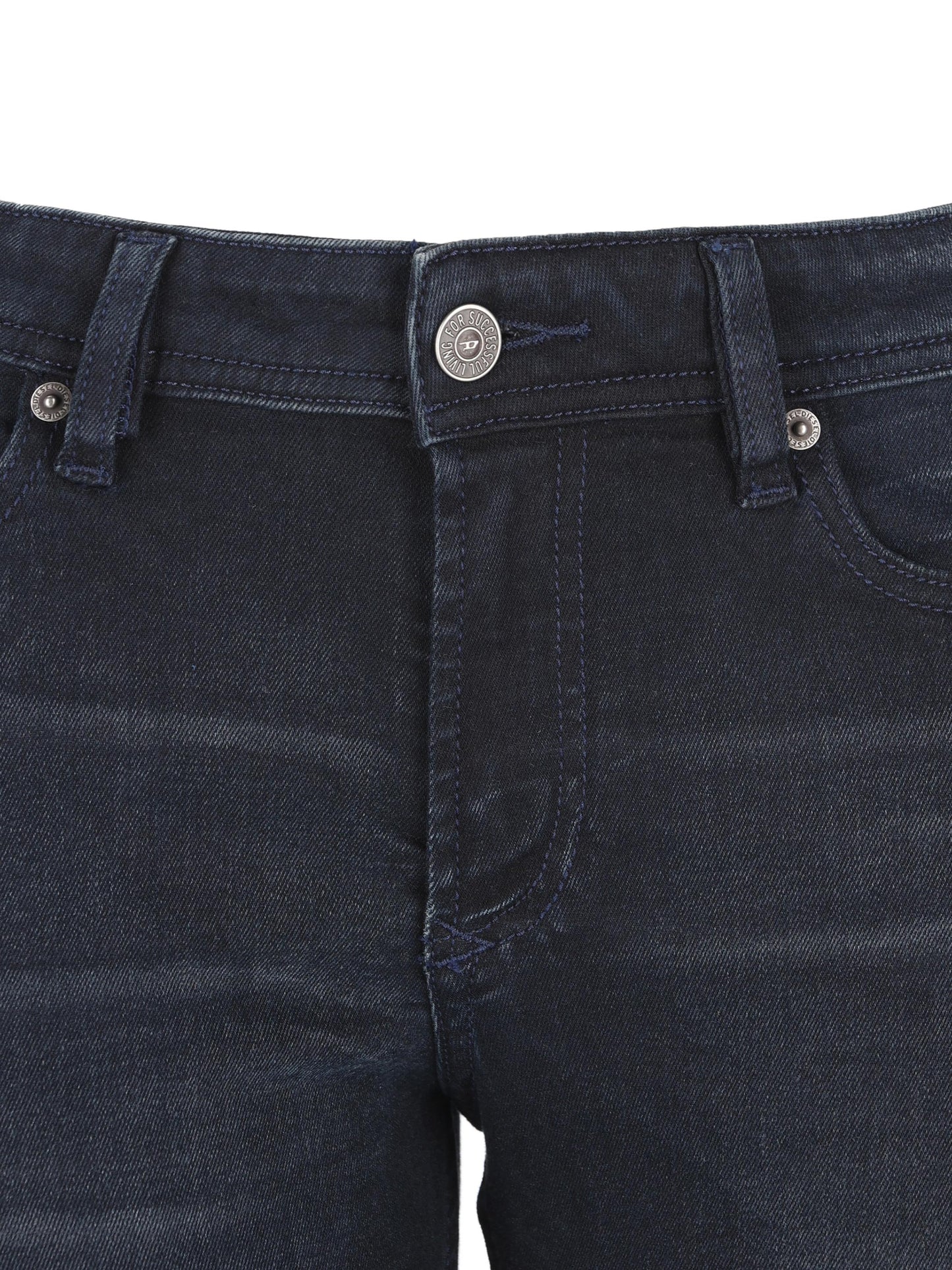 Jeans realizzati in cotone. A03594 0BMBU01 DIESEL 