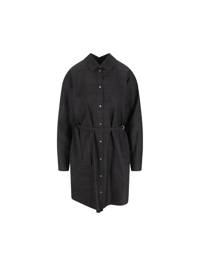 Abito in cotone e seta. S359Y09XK9 1100 LOEWE 