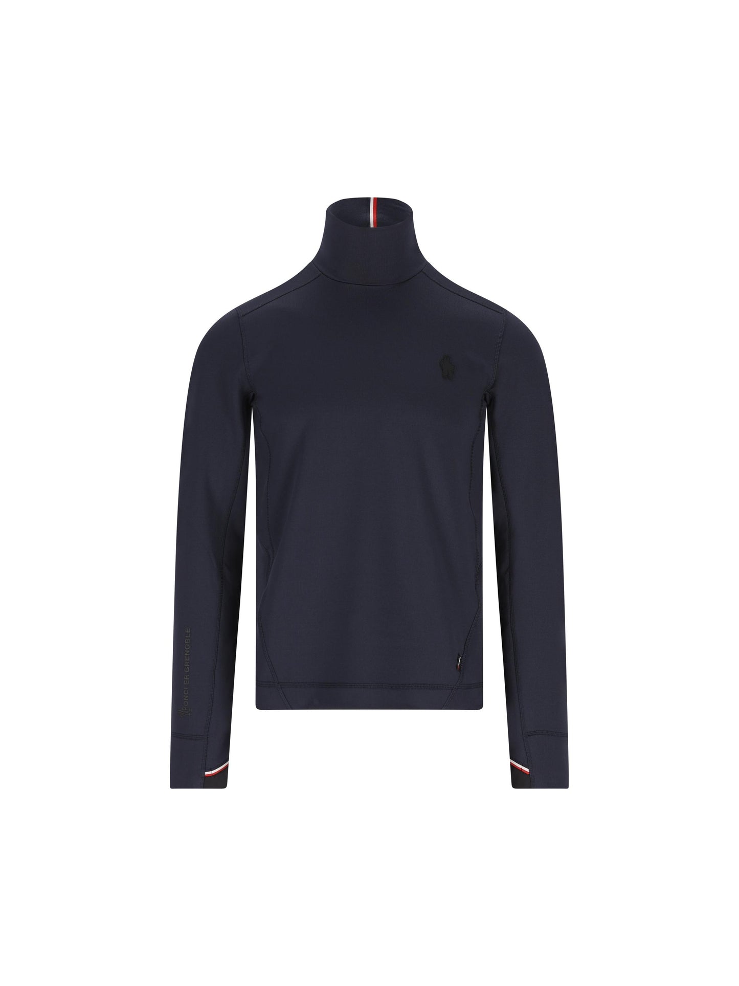 Dolcevita realizzato in poliestere. M8G00020 899JO778 MONCLER GRENOBLE 