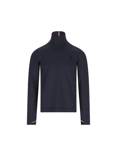 Dolcevita realizzato in poliestere. M8G00020 899JO778 MONCLER GRENOBLE 