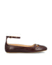 Ballerine realizzate in pelle di agnello. CH25W14VUN 56D CHLOE' 