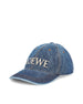 Cappello realizzato in denim. K820358X49 8798 LOEWE 