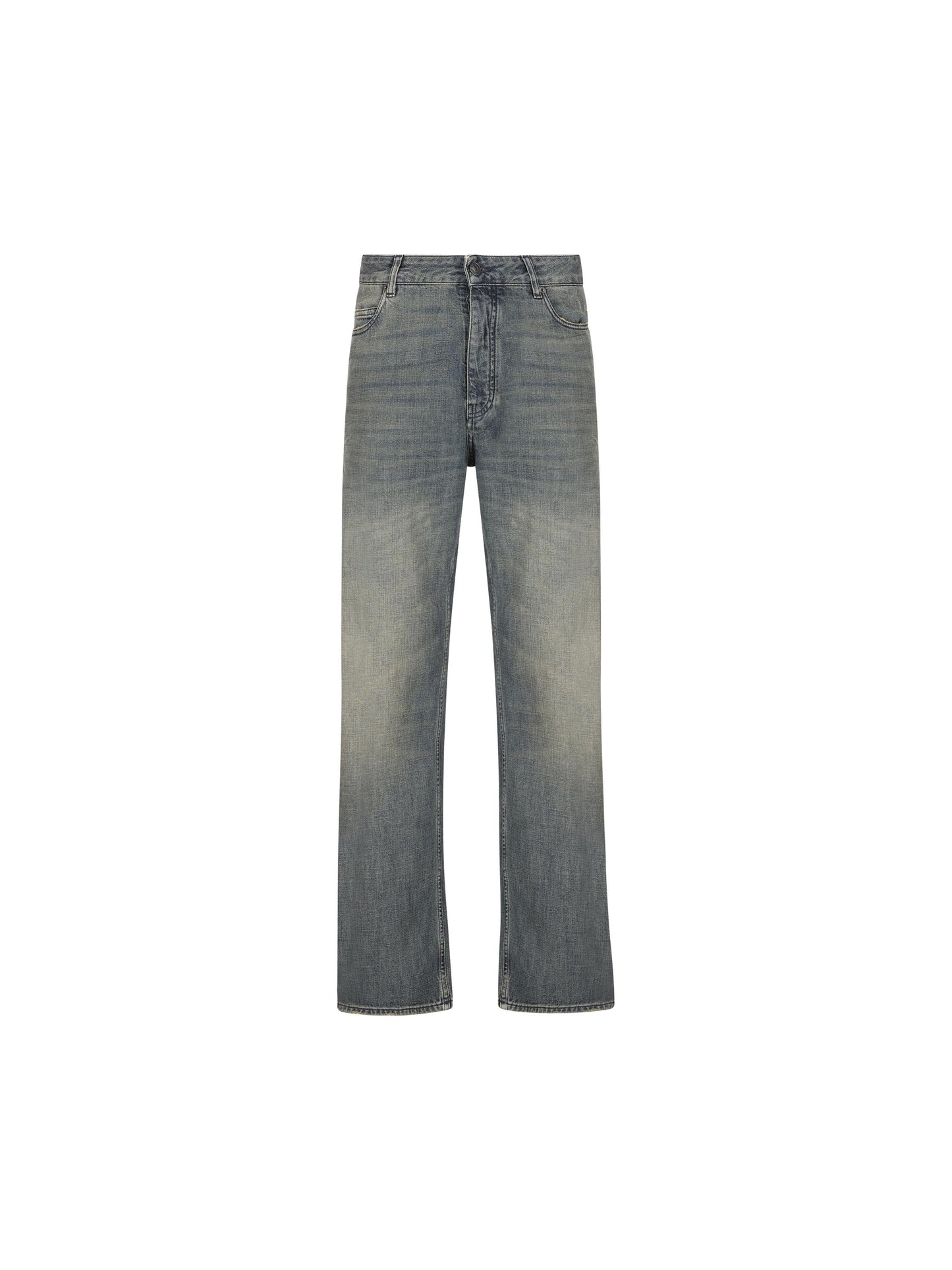 Pantaloni realizzati in cotone. 851351 TTW763394 BALENCIAGA 