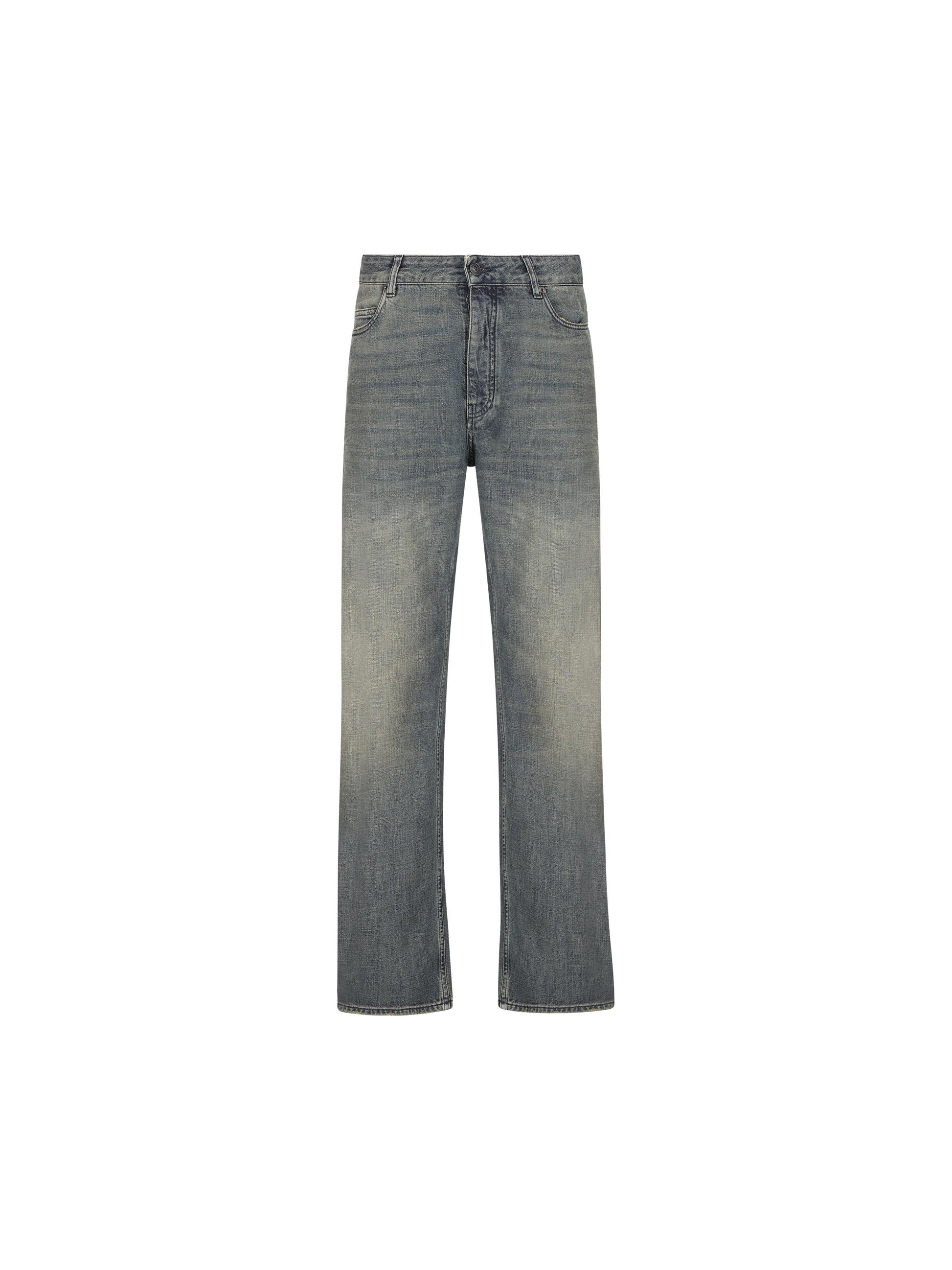 Pantaloni realizzati in cotone. 851351 TTW763394 BALENCIAGA 