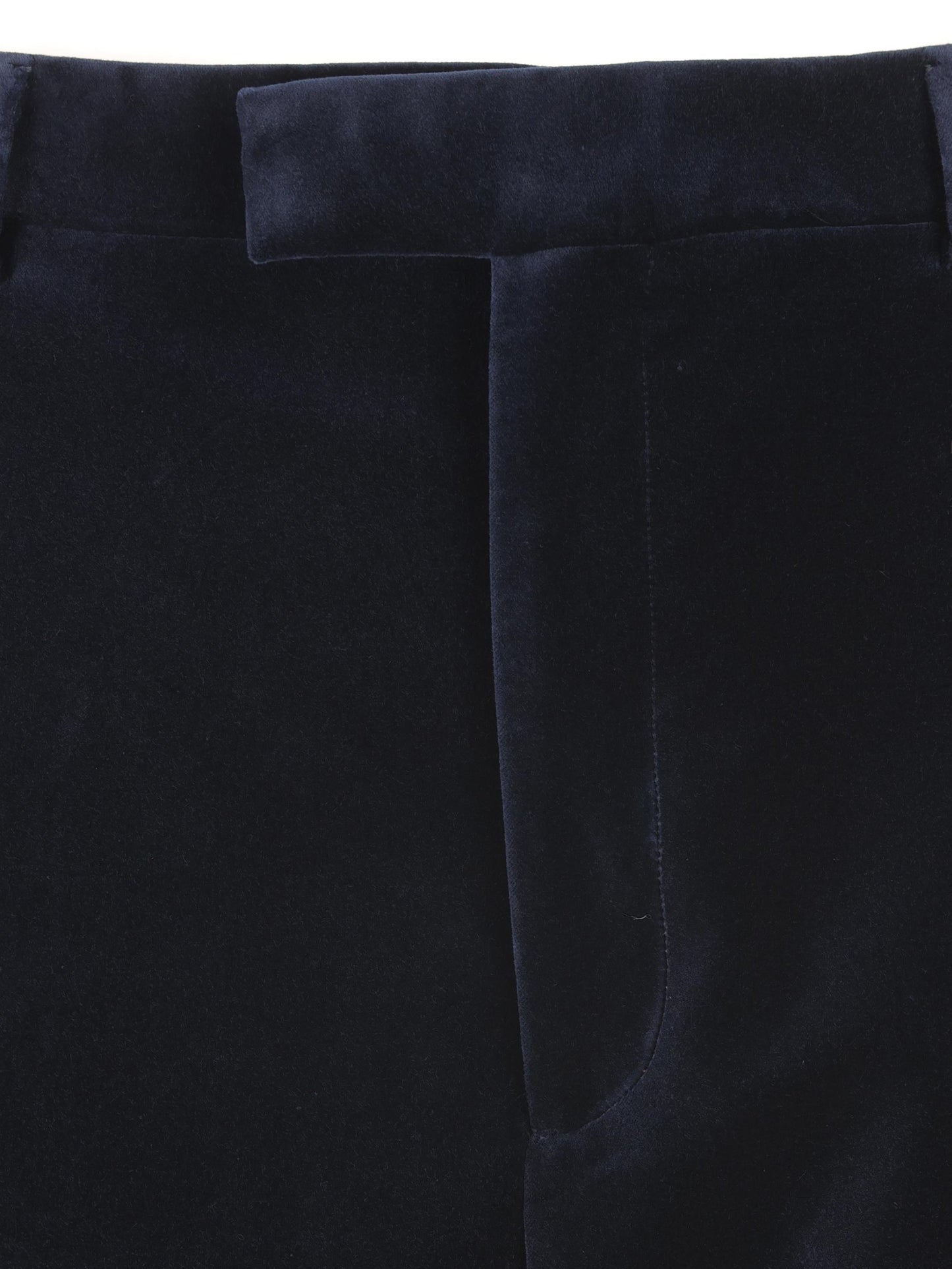 Pantaloni realizzati in cotone. 852698 Z7AR74240 GUCCI 