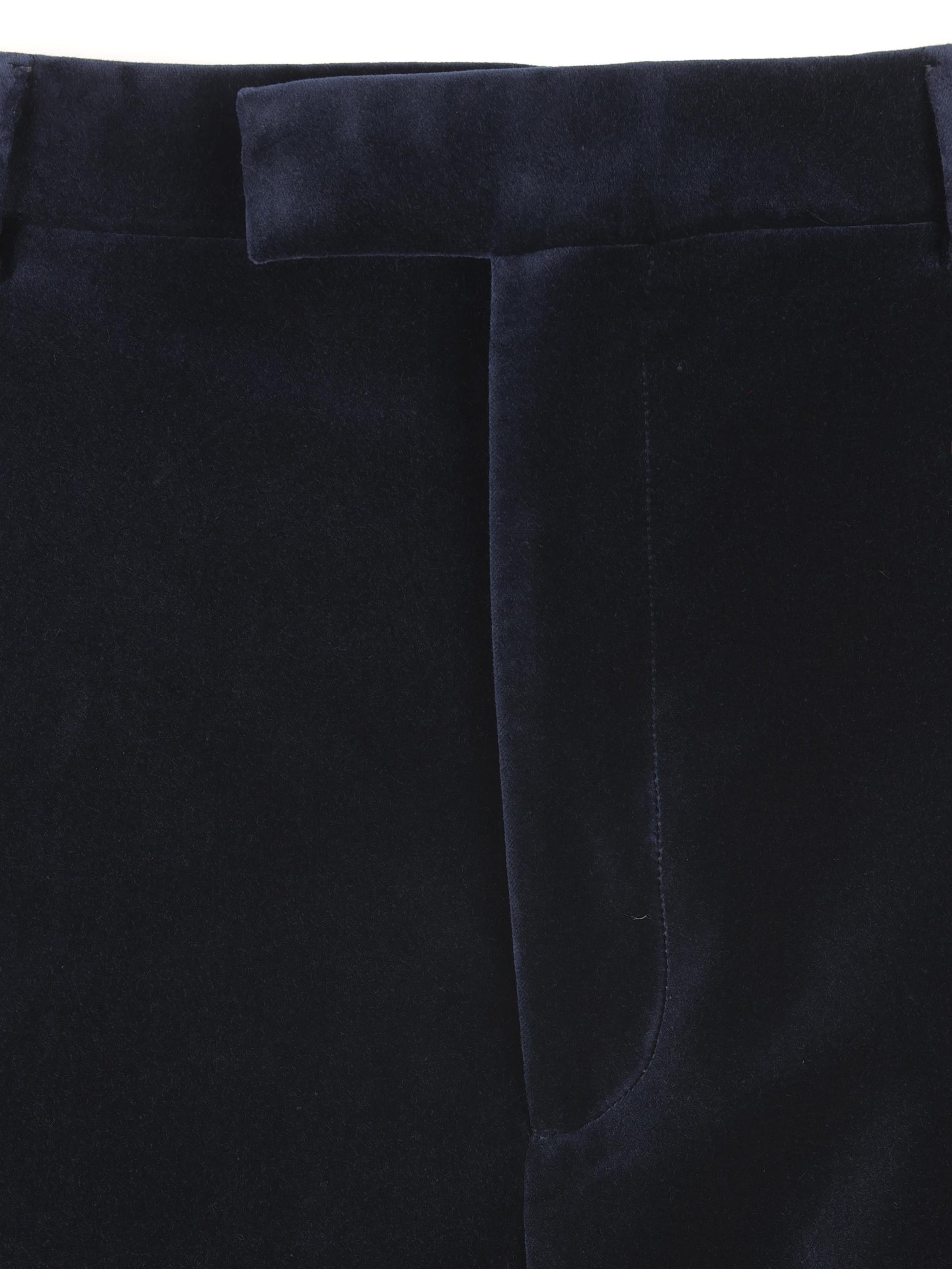 Pantaloni realizzati in cotone. 852698 Z7AR74240 GUCCI 