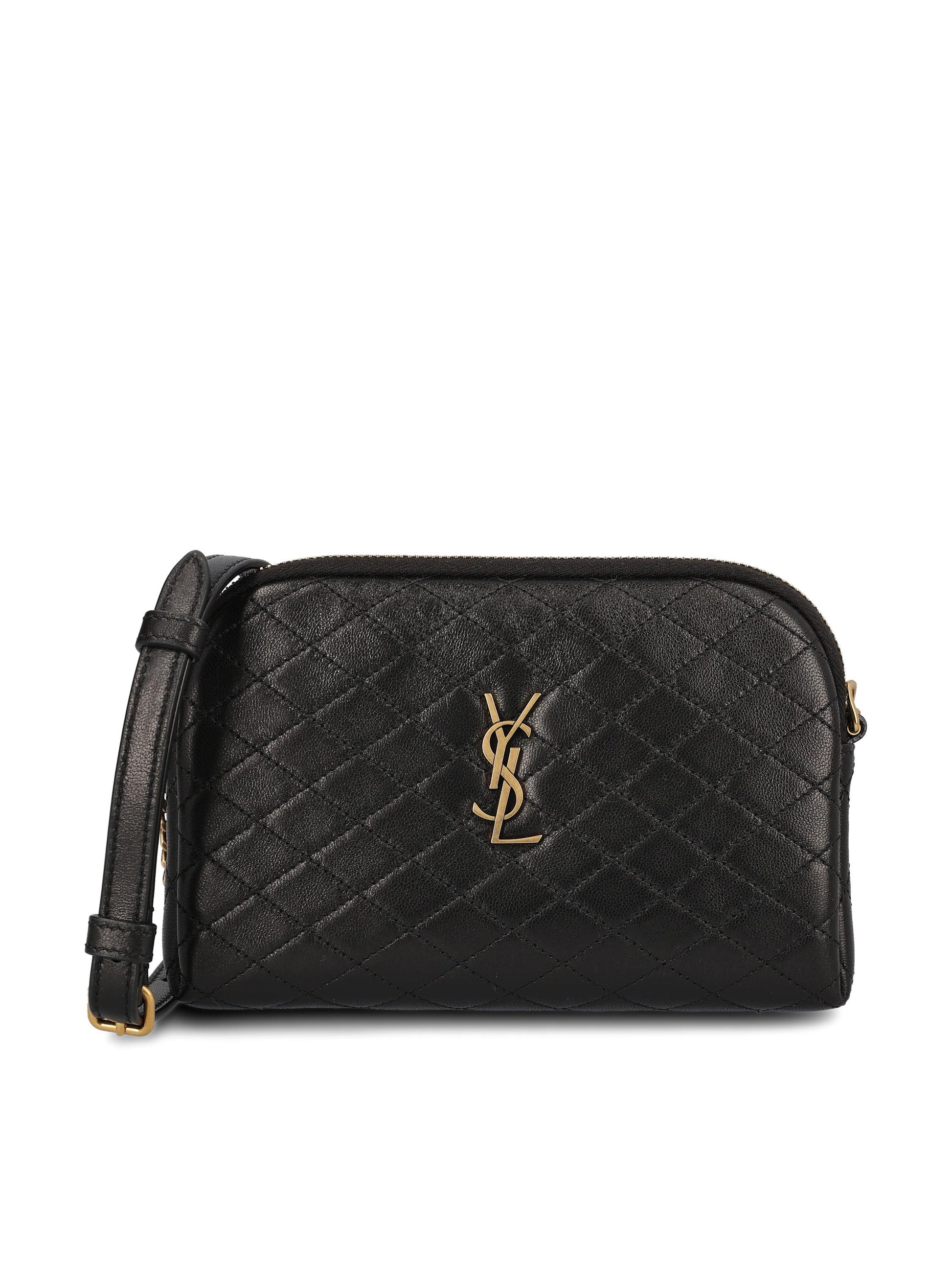 Borsa realizzata in pelle di vitello. 733667 1EL071000 SAINT LAURENT 