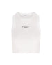 Canotta realizzata in cotone. BW70FNP7BR 100 GIVENCHY 