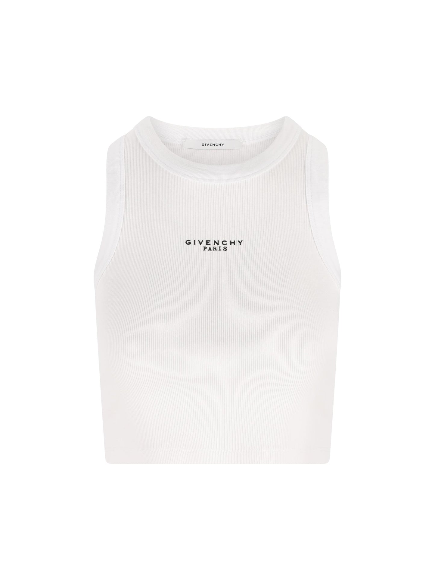 Canotta realizzata in cotone. BW70FNP7BR 100 GIVENCHY 