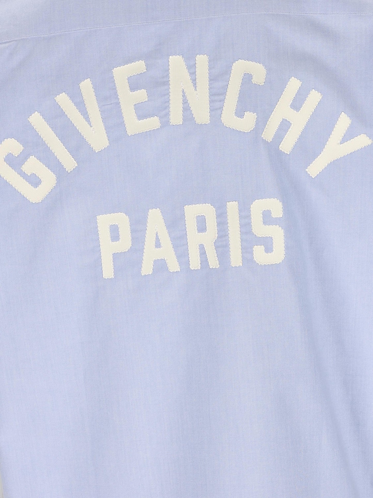 Camicia in cotone. BM616J15H7453  GIVENCHY 