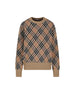 Maglione in misto lana. 8110514 C1309 BURBERRY 