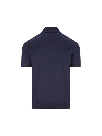 Polo realizzata in cotone. M29800195 CW425 BRUNELLO CUCINELLI 