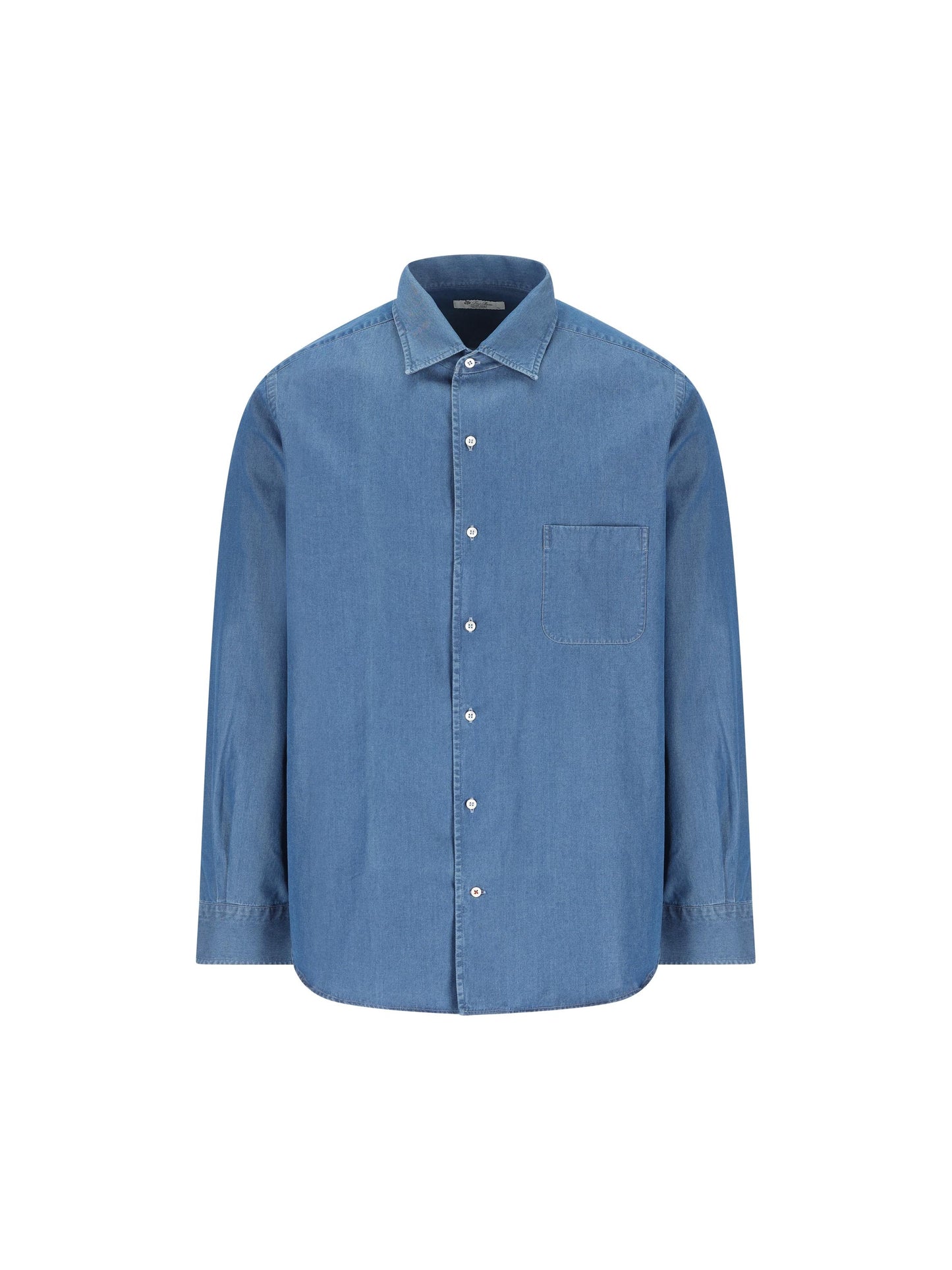 Camicia realizzata in cotone. FAA1974 6032 LORO PIANA 