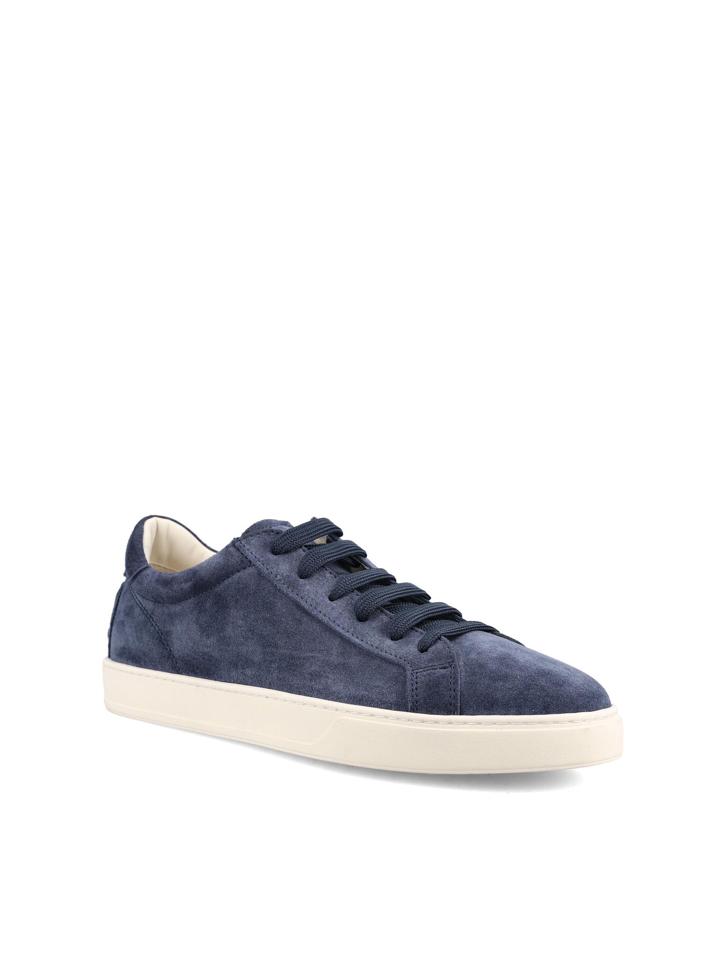 Sneakers realizzate in pelle di vitello scamosciata. XXM04L0HZ40RE0 U820 TOD'S 