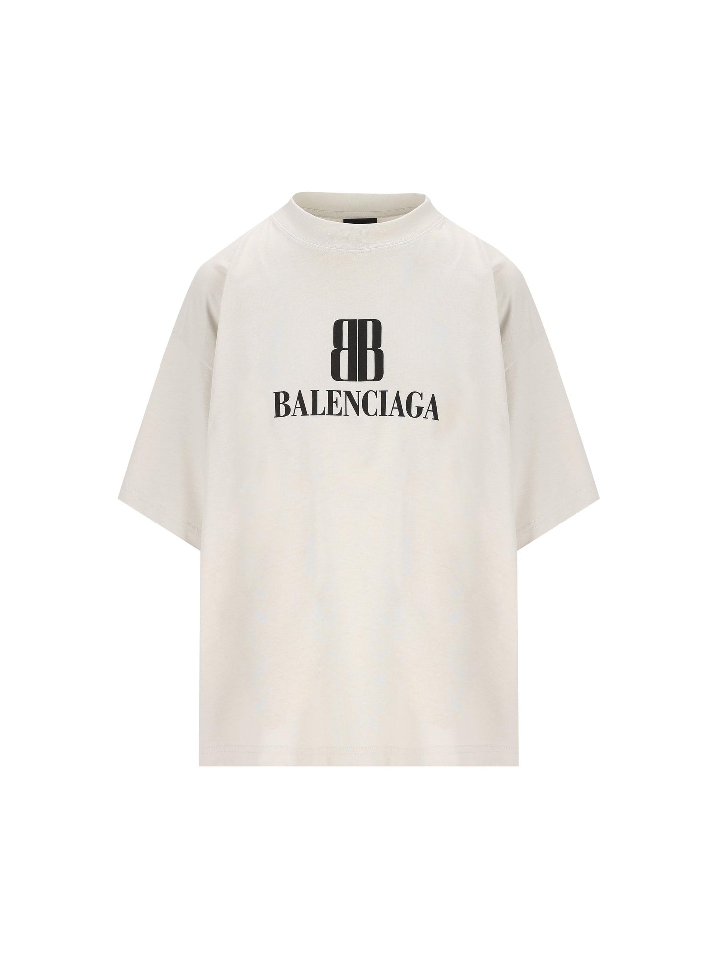 T-shirt in cotone. 818431 TSVU49012 BALENCIAGA 