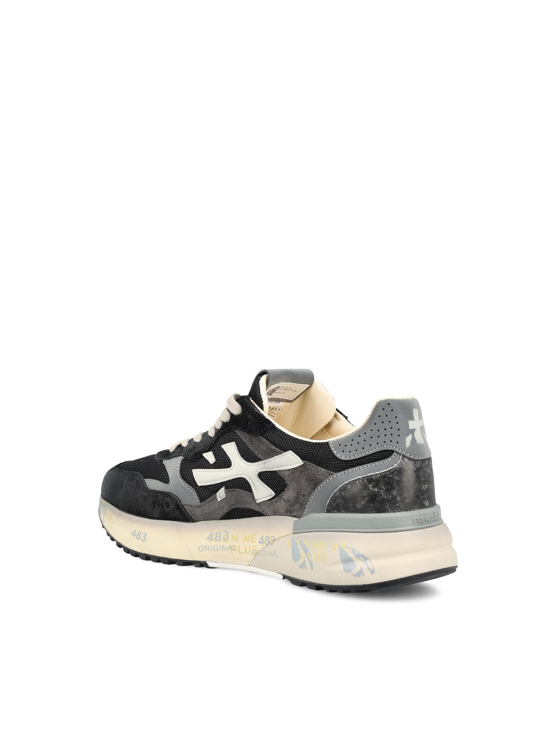 Sneakers realizzate in poliestere. MICK01 8119 PREMIATA 