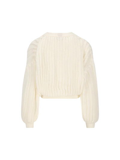 Maglia in mohair. S359Y14KI2 2100 LOEWE 