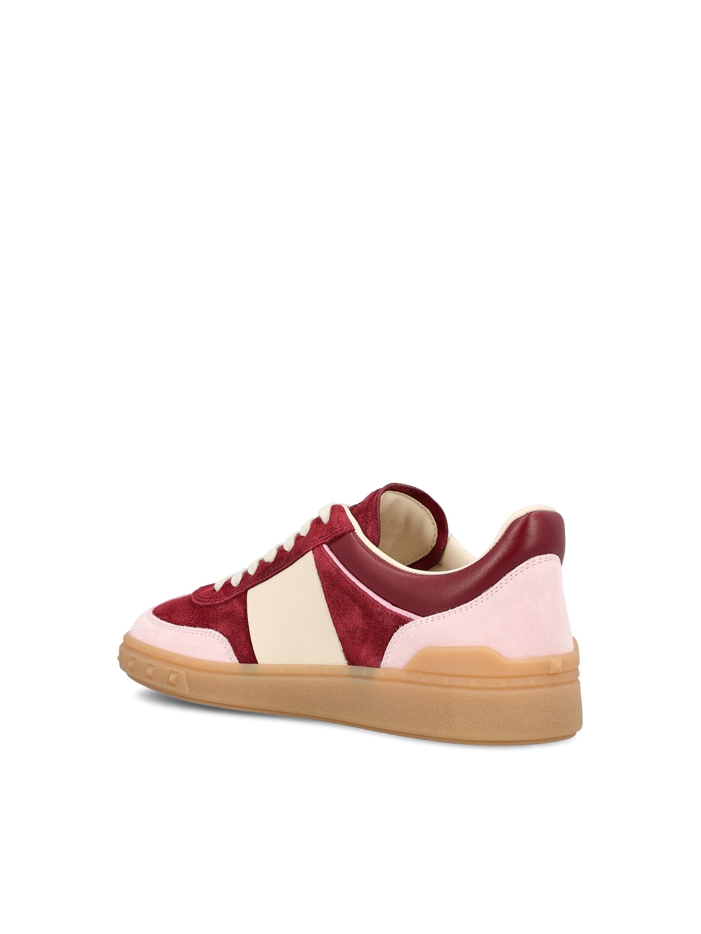 Sneakers realizzate in pelle scamosciata. 7W0S0IL9LAL CHS VALENTINO GARAVANI 