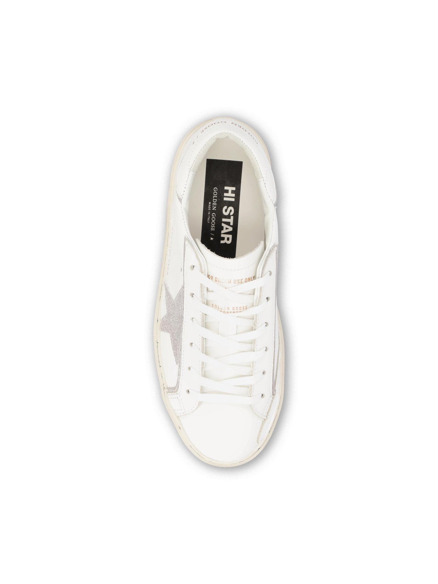 Sneakers realizzate in pelle GWF00118 F00809210847 GOLDEN GOOSE 