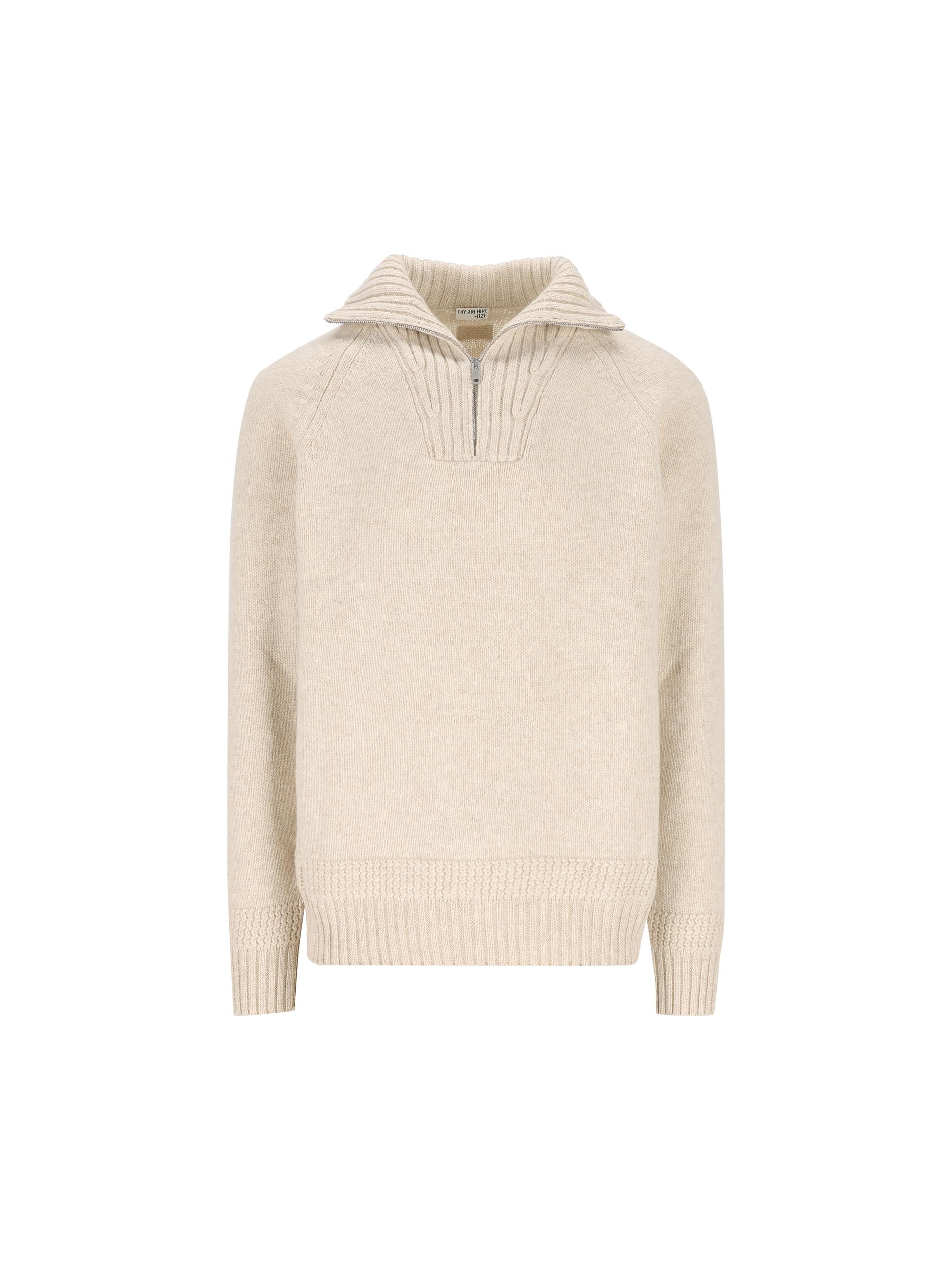 Lupetto realizzato in lana. MMMC1512790WLC B005 FAY 