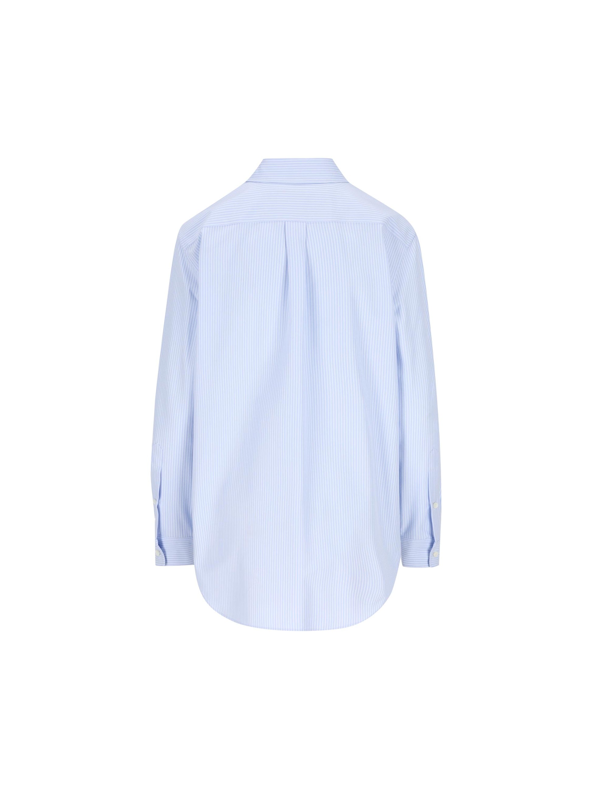 Camicia realizzata in cotone. FAR0349 F7QQ LORO PIANA 