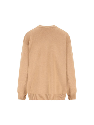 Maglia "Fido" in Lana e Cashmere 2521366212600 042 MAX MARA 