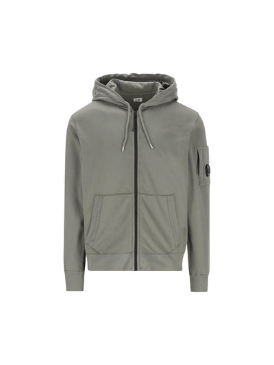 Felpa realizzata in cotone. 20CMSS081A 002246G921 C.P COMPANY 