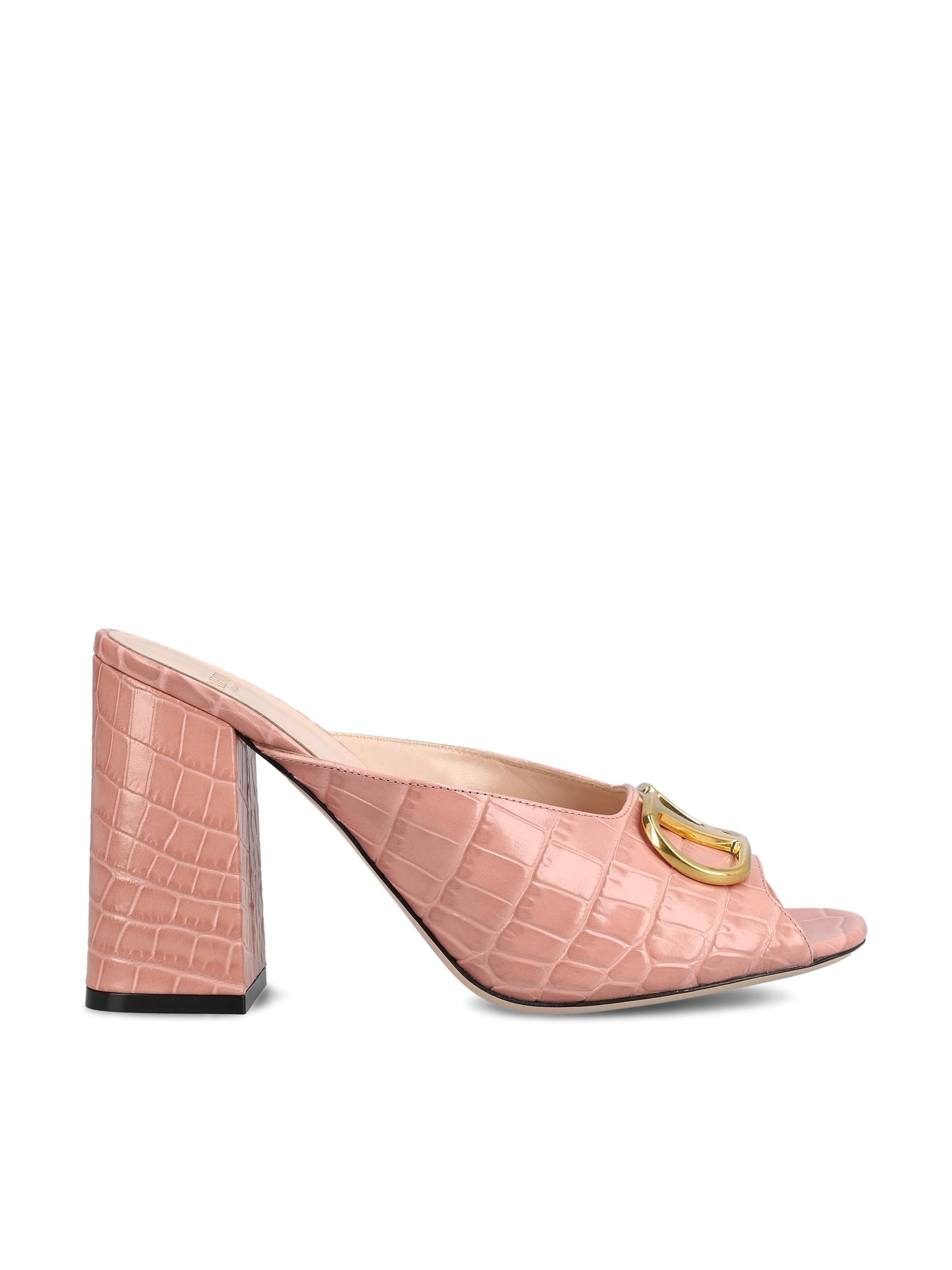 Sandali realizzati in pelle. 8W2S0NW6LUR BKA VALENTINO GARAVANI 