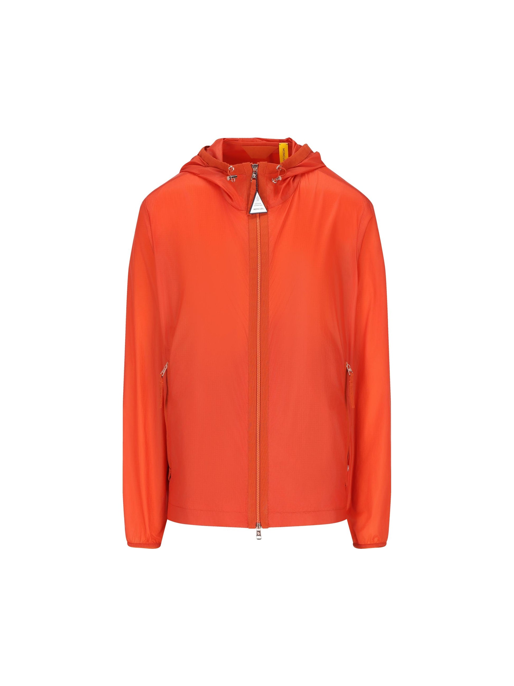 Giacca in nylon. M1A00005 597SN345 MONCLER - DONALD GLOVER 