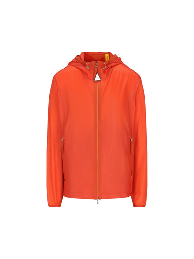 Giacca in nylon. M1A00005 597SN345 MONCLER - DONALD GLOVER 