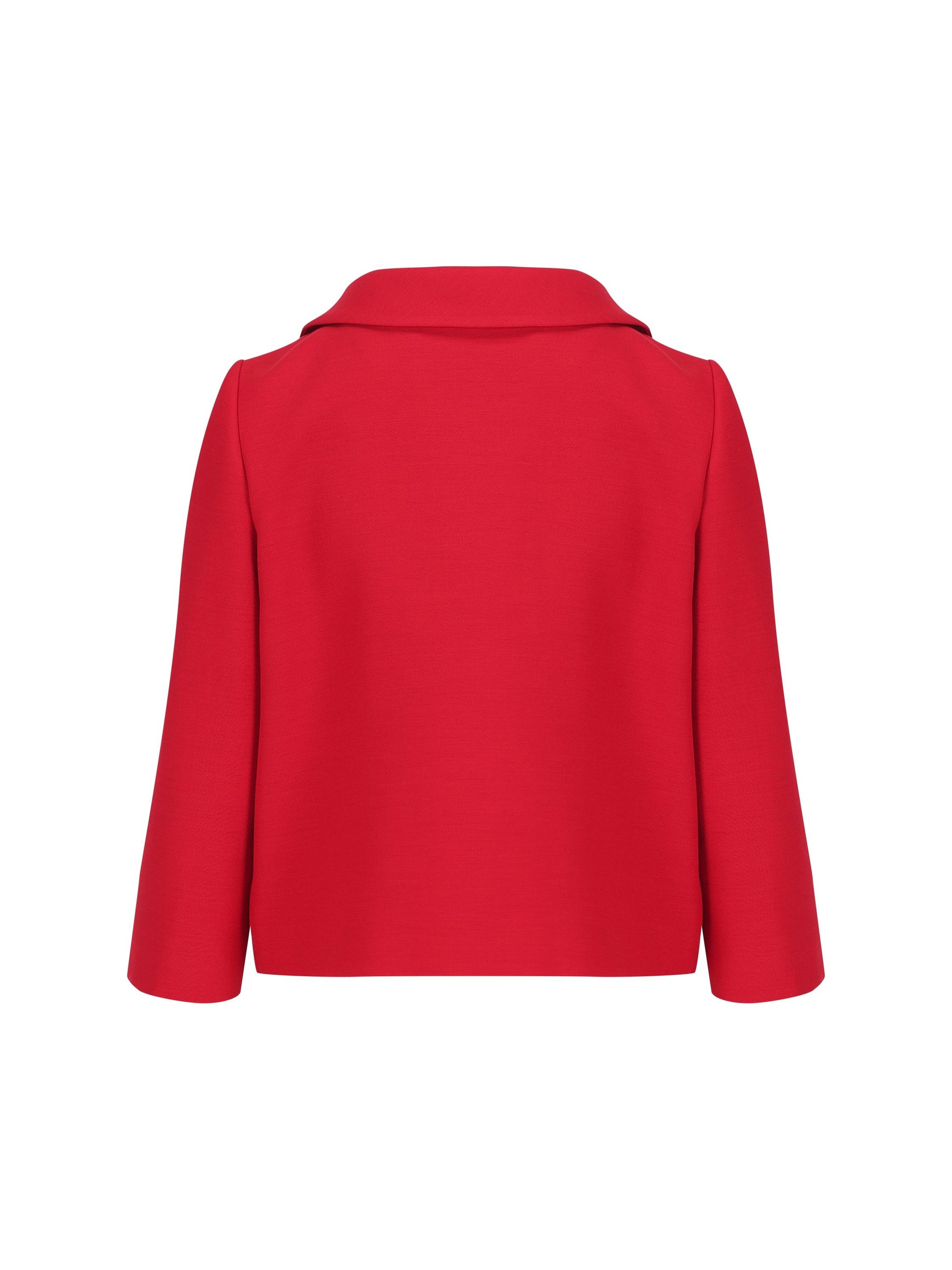 Giacca realizzata in lana vergine. 7B3CE3Y01CF R9M VALENTINO GARAVANI 