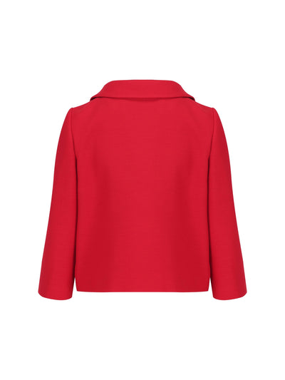 Giacca realizzata in lana vergine. 7B3CE3Y01CF R9M VALENTINO GARAVANI 