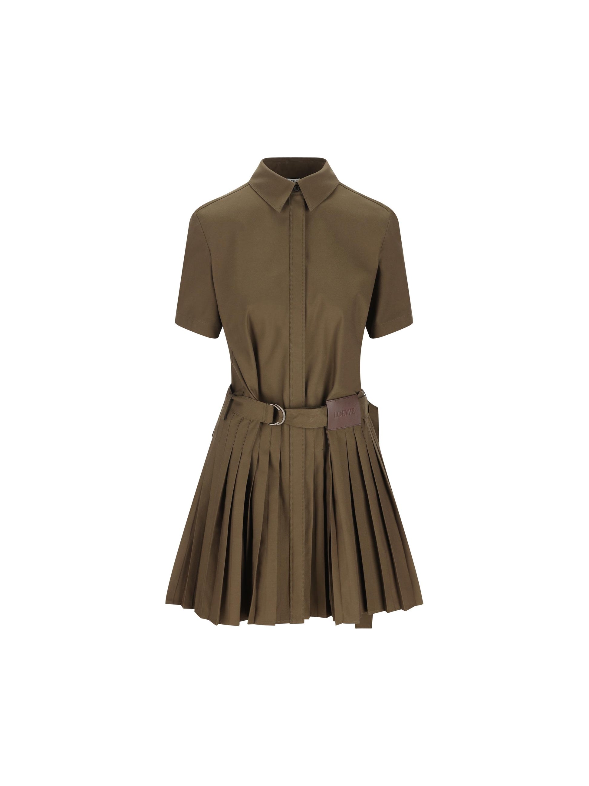 Abito realizzato in cotone. S359Y09XKP 4160 LOEWE 