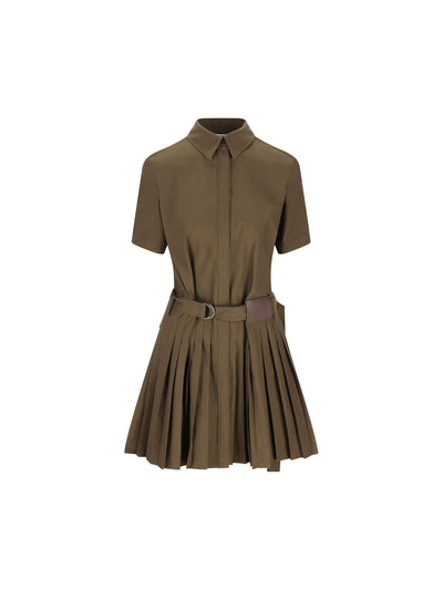 Abito realizzato in cotone. S359Y09XKP 4160 LOEWE 