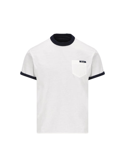 T-Shirt reversibile realizzata in cotone. UJN960 1801F057G PRADA 