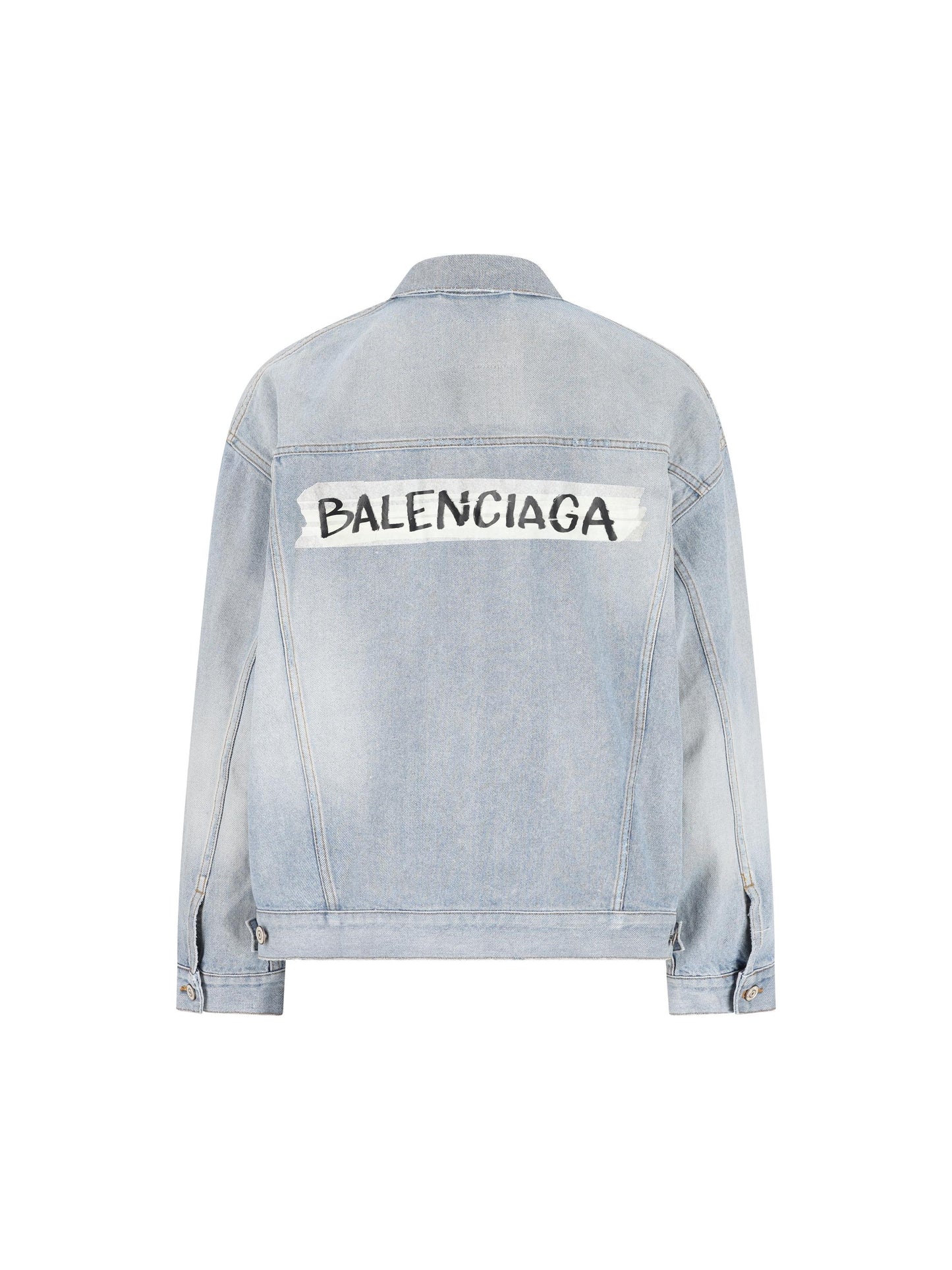 Giacca realizzata in cotone. 861410 TTWB14009 BALENCIAGA 