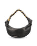Borsa realizzata in pelle di agnello e metallo. 862558 AACX71000 SAINT LAURENT 